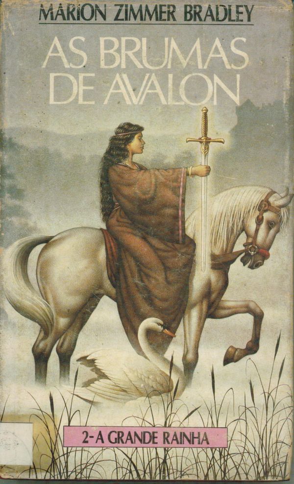 Brumas de Avalon, As - Vol. 2